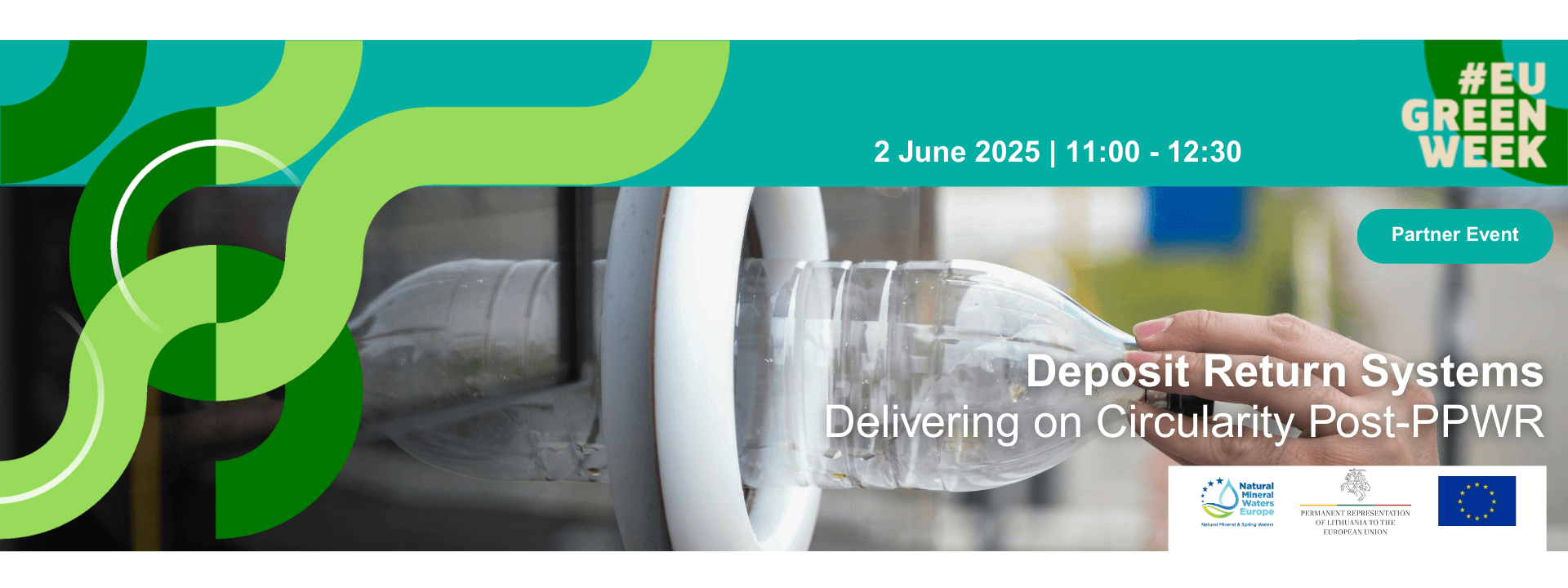 Deposit Return Systems | Delivering on Circularity Post-PPWR cover image